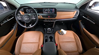 KIA SELTOS  Gasoline 1.6 Turbo 2WD 2023
