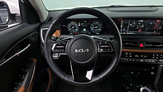KIA SELTOS  Gasoline 1.6 Turbo 2WD 2023