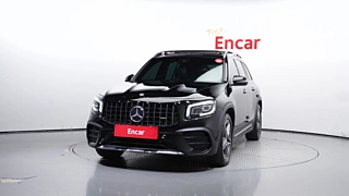 MERCEDES BENZ GLB-CLASS X247 2021