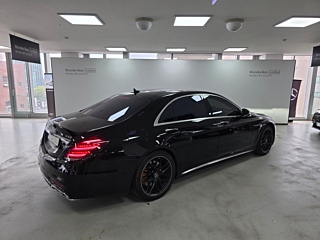MERCEDES BENZ S-CLASS W222  2020