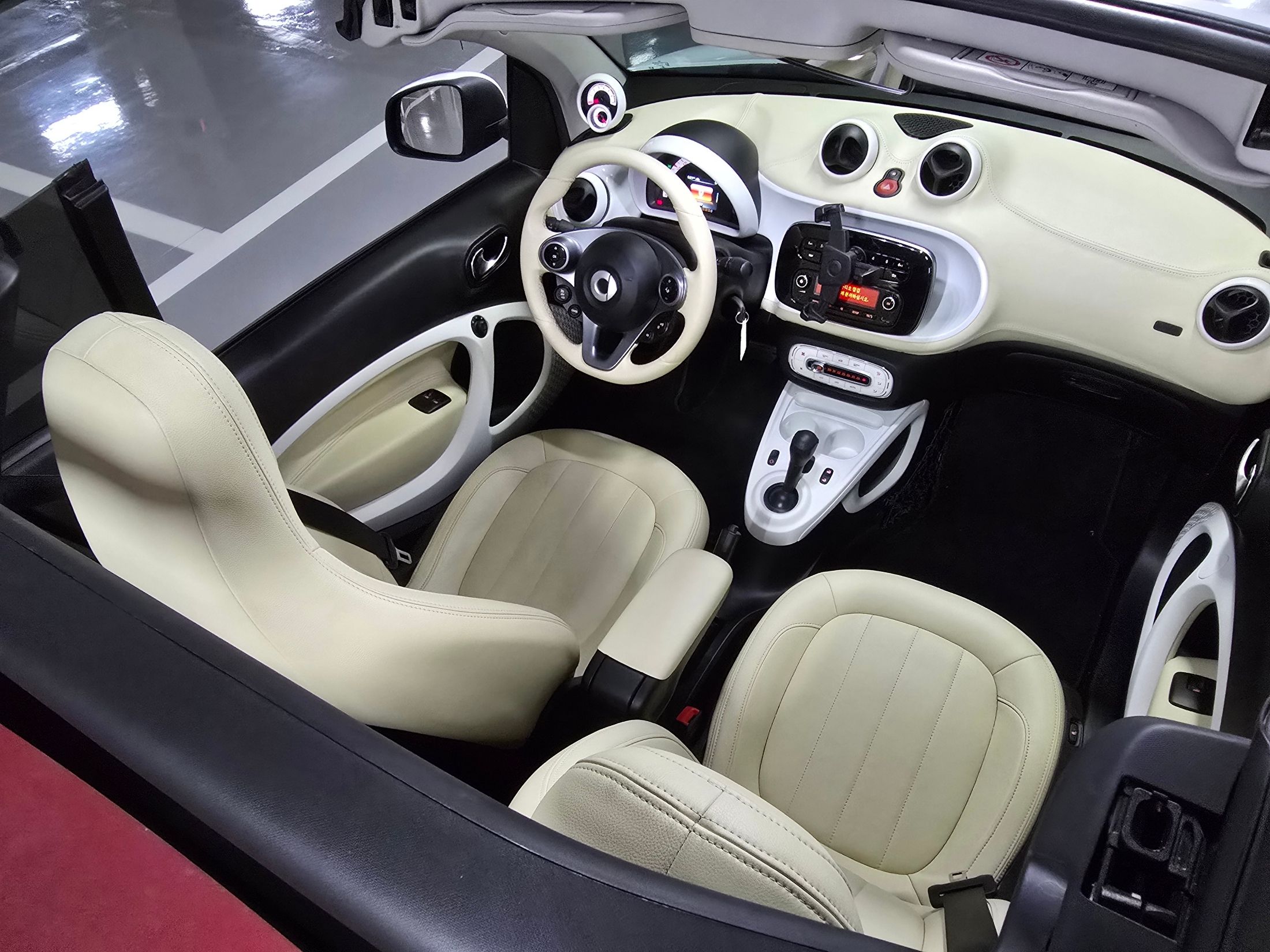 SMART FORTWO CABRIO 2017