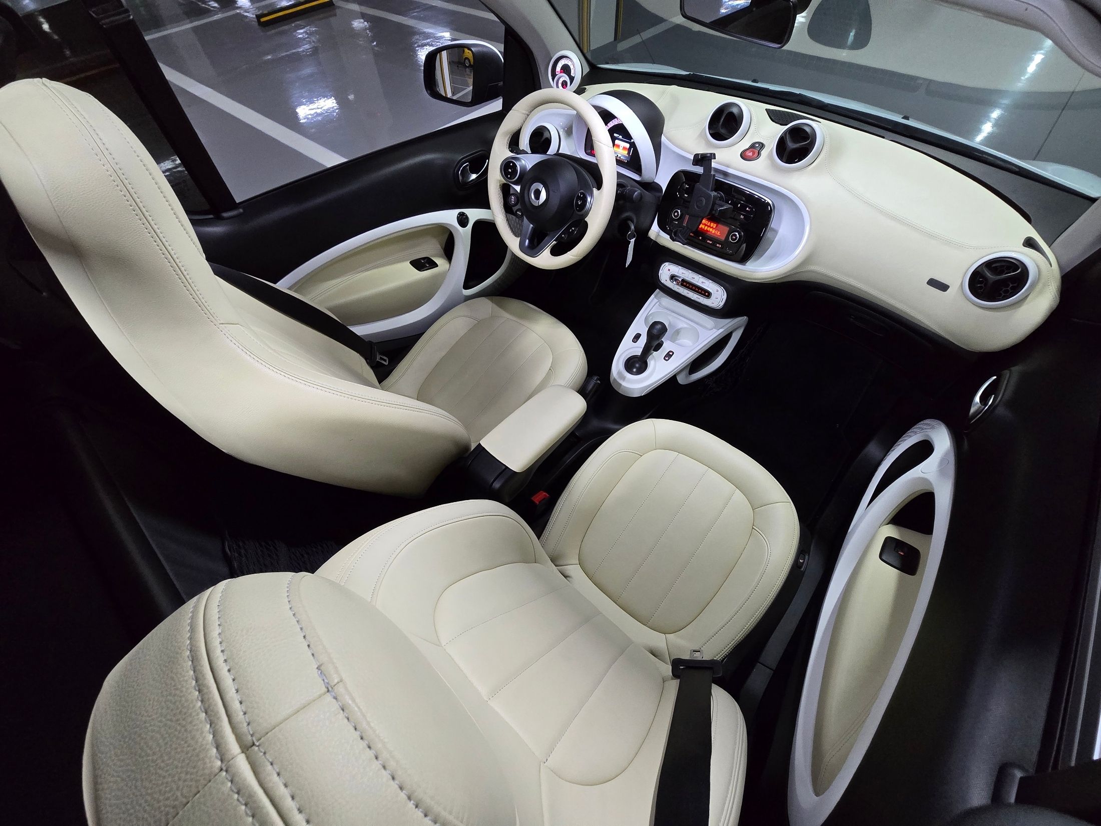 SMART FORTWO CABRIO 2017