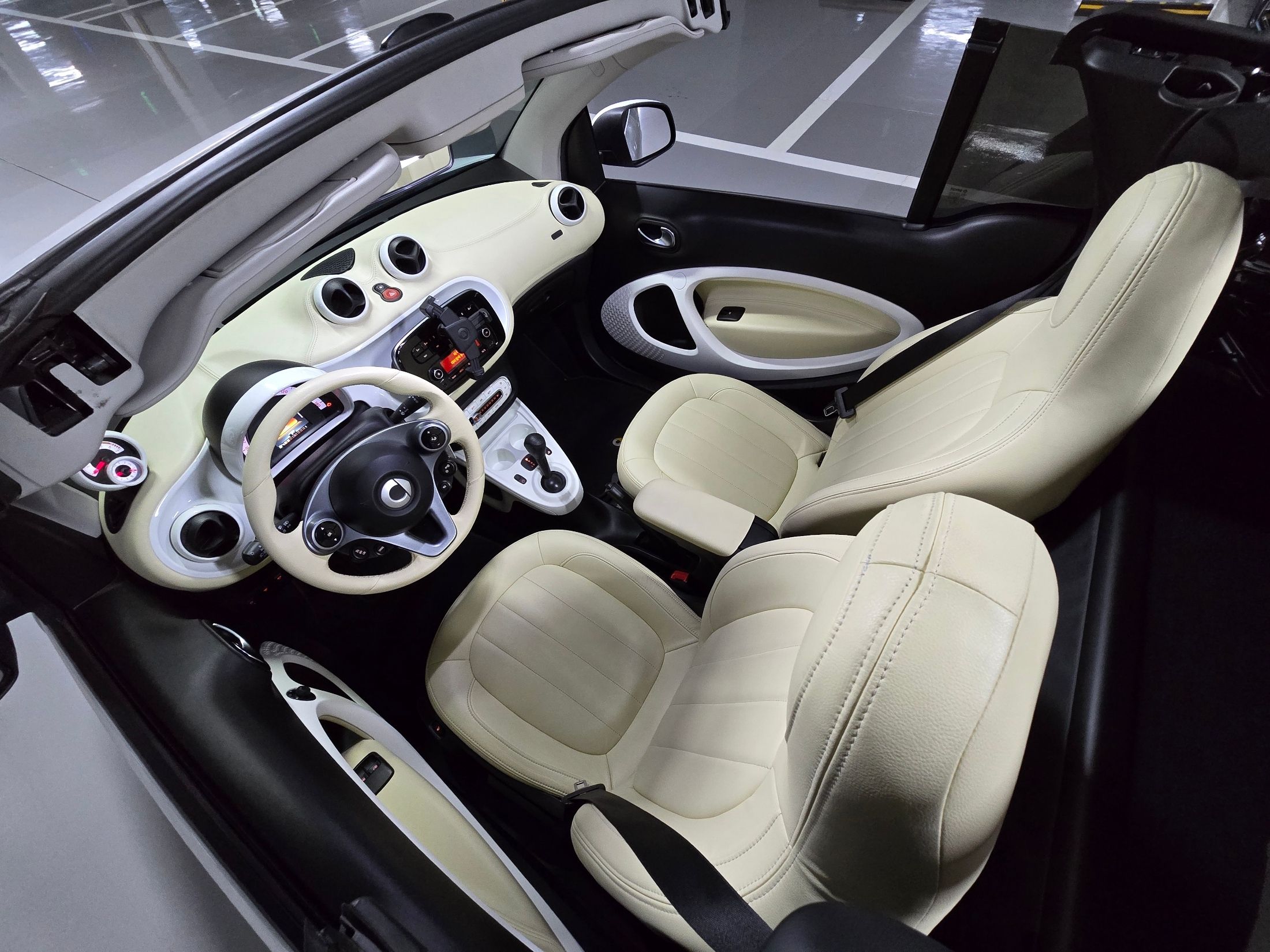 SMART FORTWO CABRIO 2017