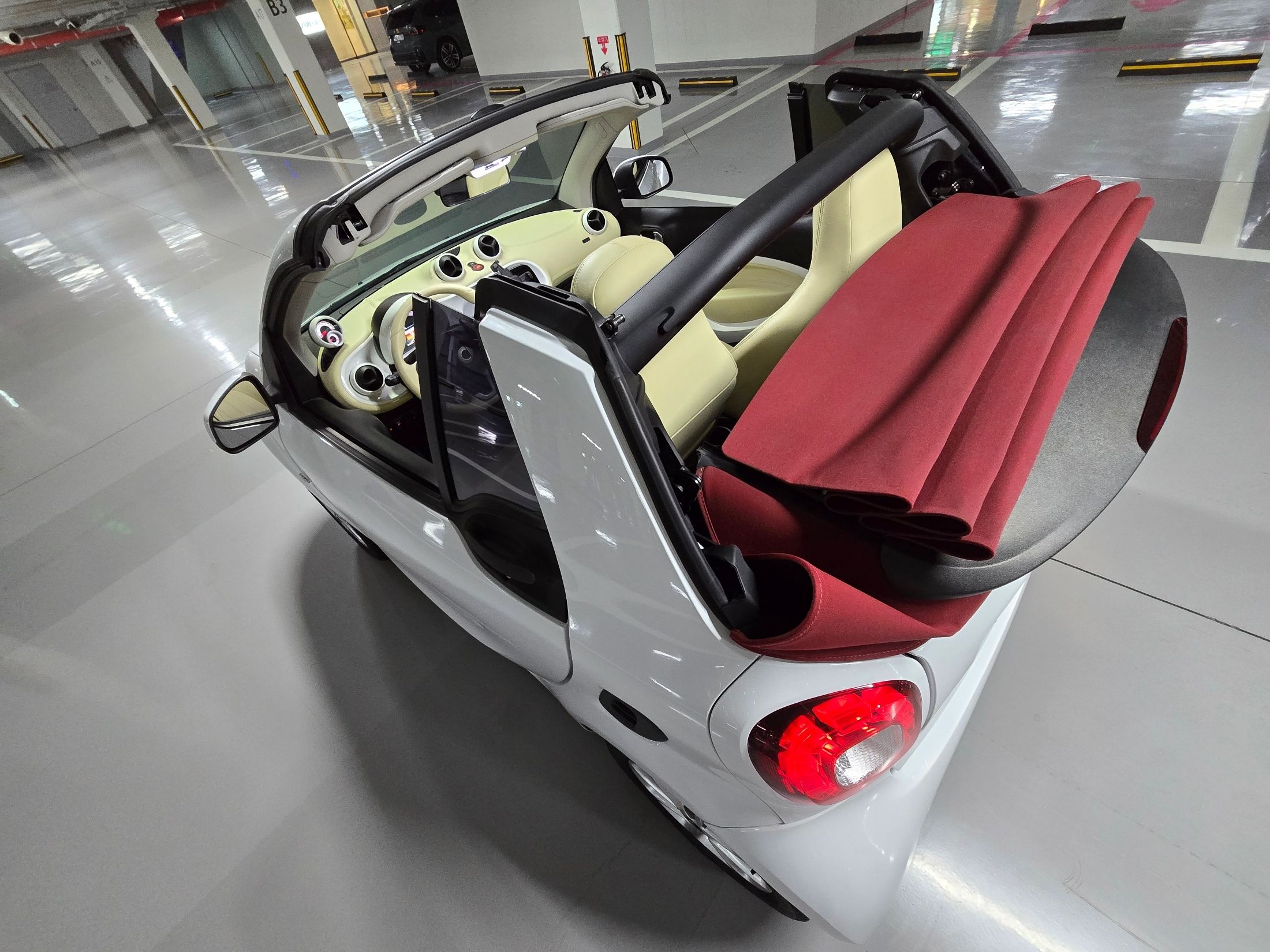 SMART FORTWO CABRIO 2017