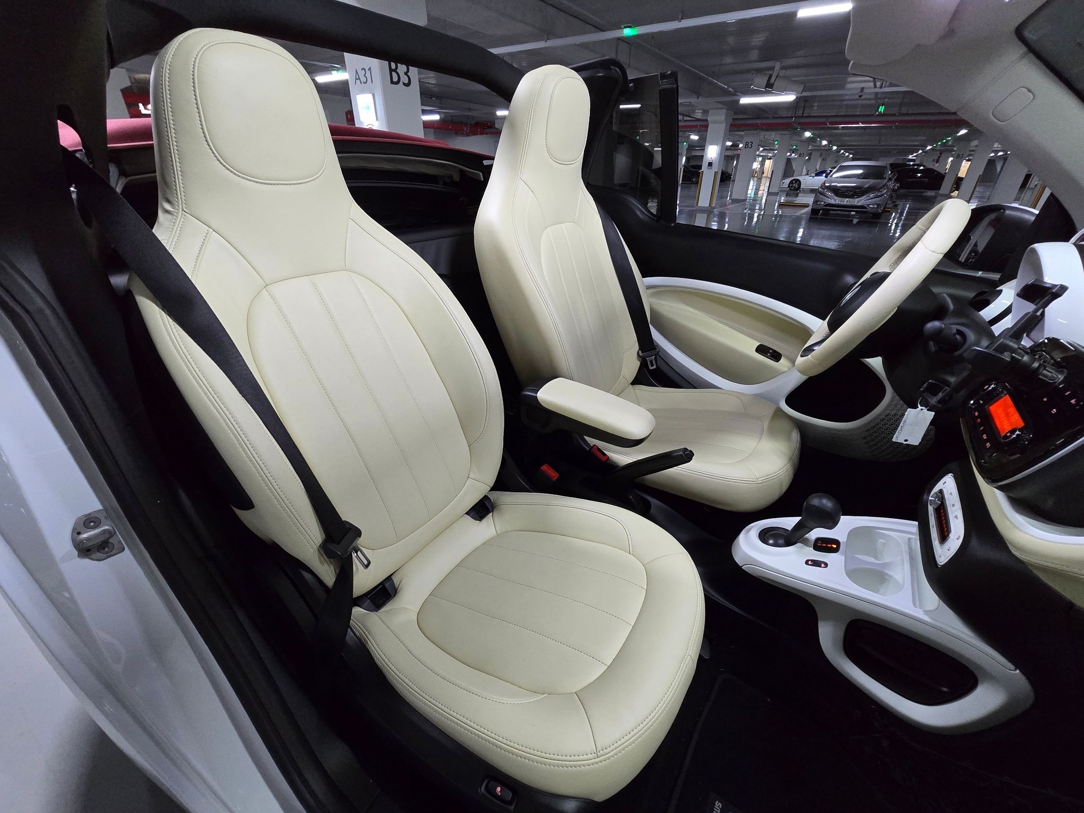 SMART FORTWO CABRIO 2017