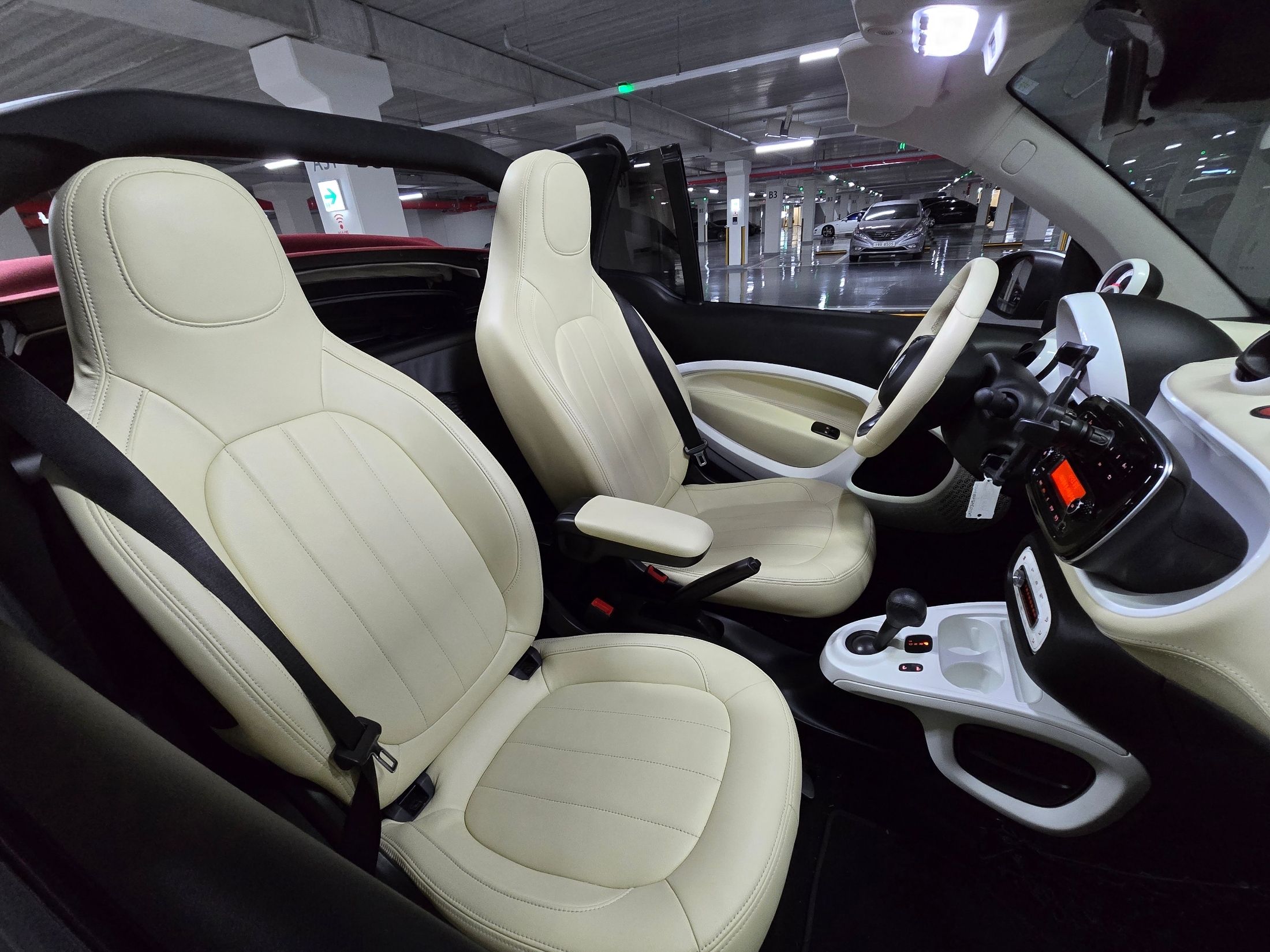 SMART FORTWO CABRIO 2017