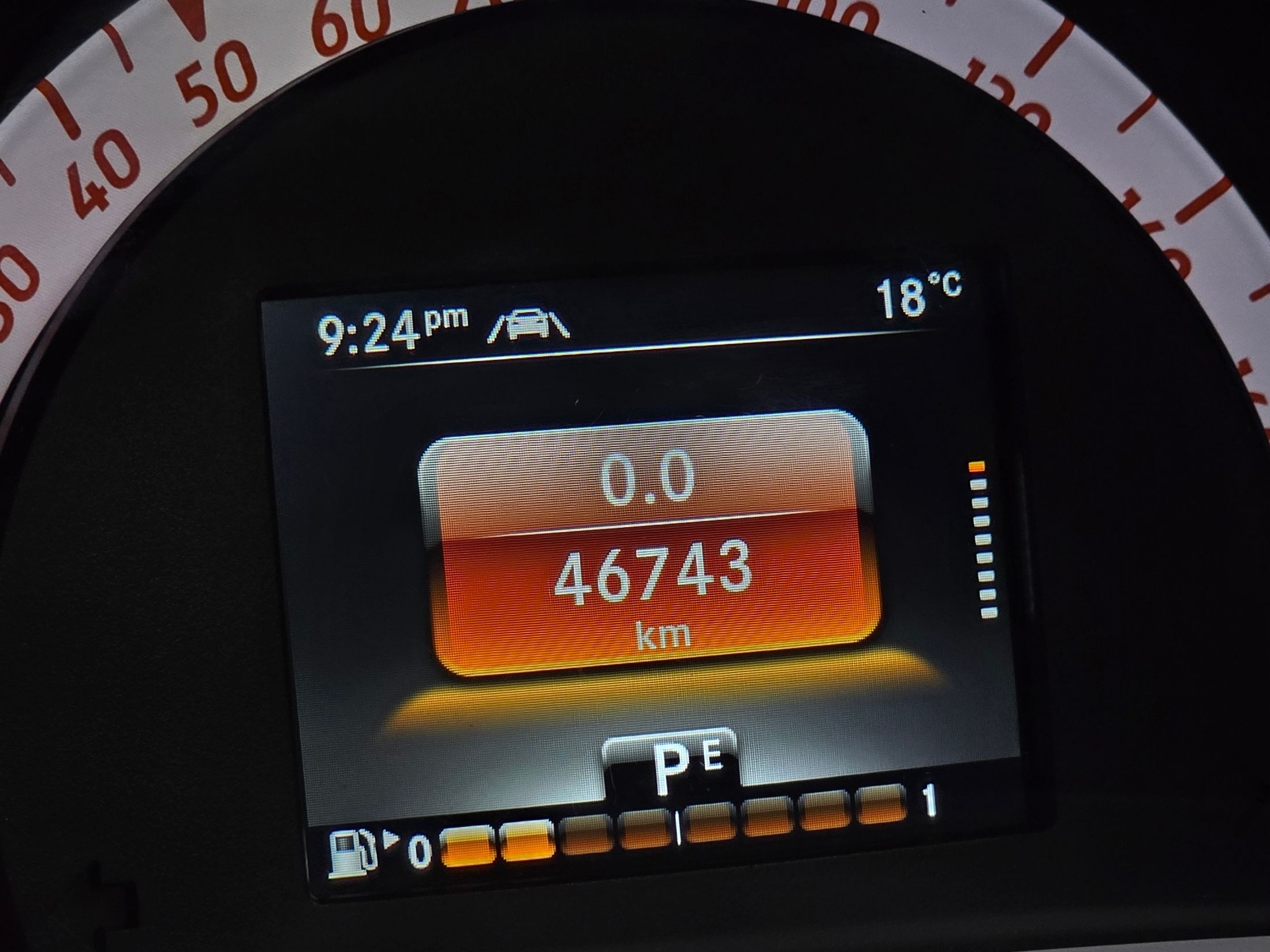 SMART FORTWO CABRIO 2017