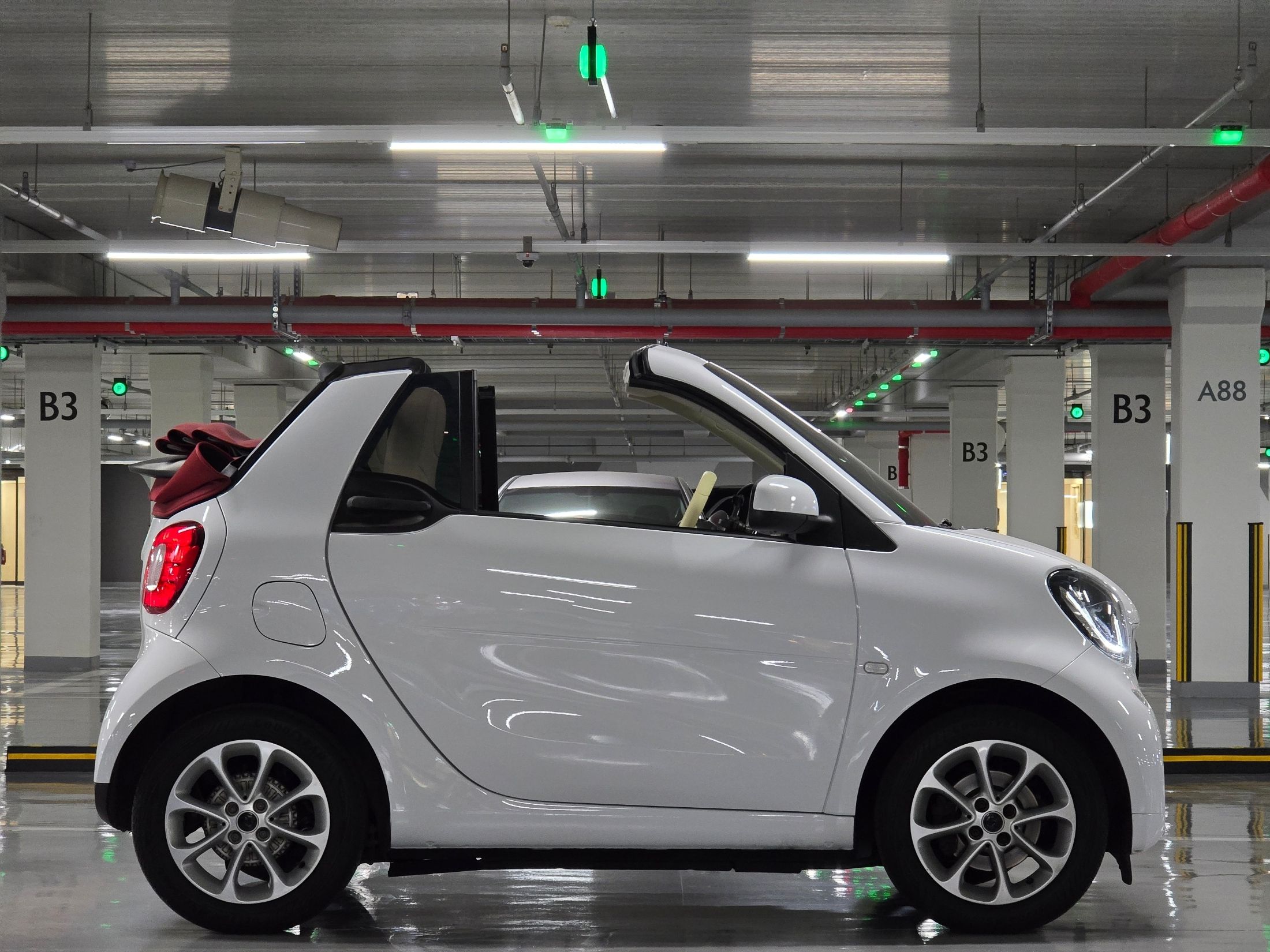 SMART FORTWO CABRIO 2017