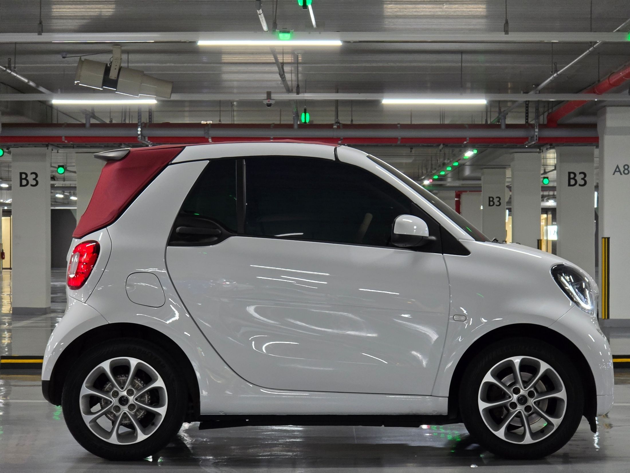 SMART FORTWO CABRIO 2017
