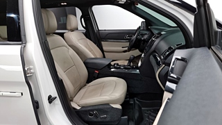 FORD EXPLORER 2018