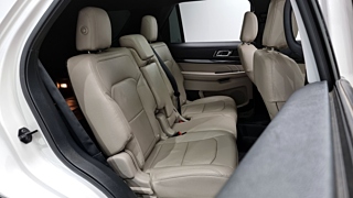 FORD EXPLORER 2018