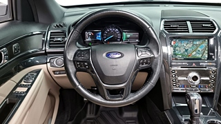 FORD EXPLORER 2018