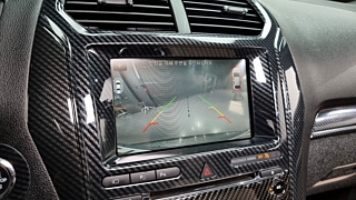 FORD EXPLORER 2018