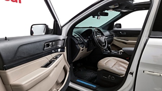 FORD EXPLORER 2018