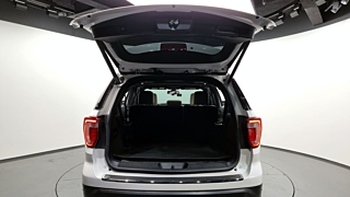 FORD EXPLORER 2018