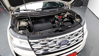 FORD EXPLORER 2018