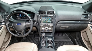 FORD EXPLORER 2018
