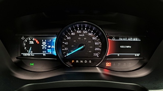 FORD EXPLORER 2018