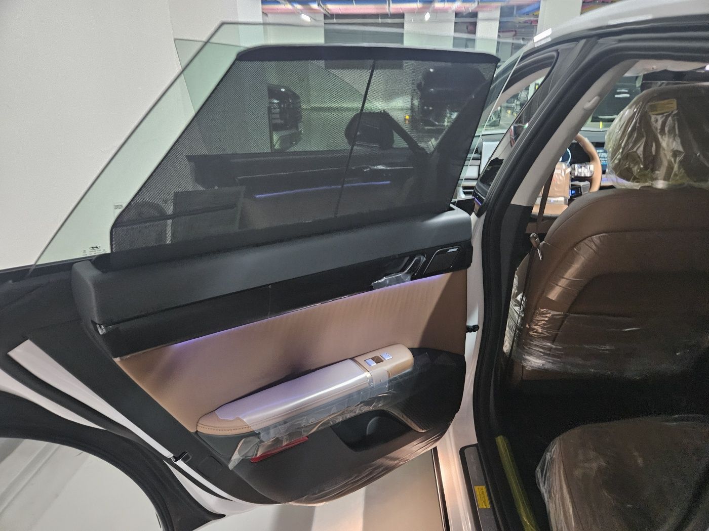 HYUNDAI GRANDEUR HYBRID GN7 2025