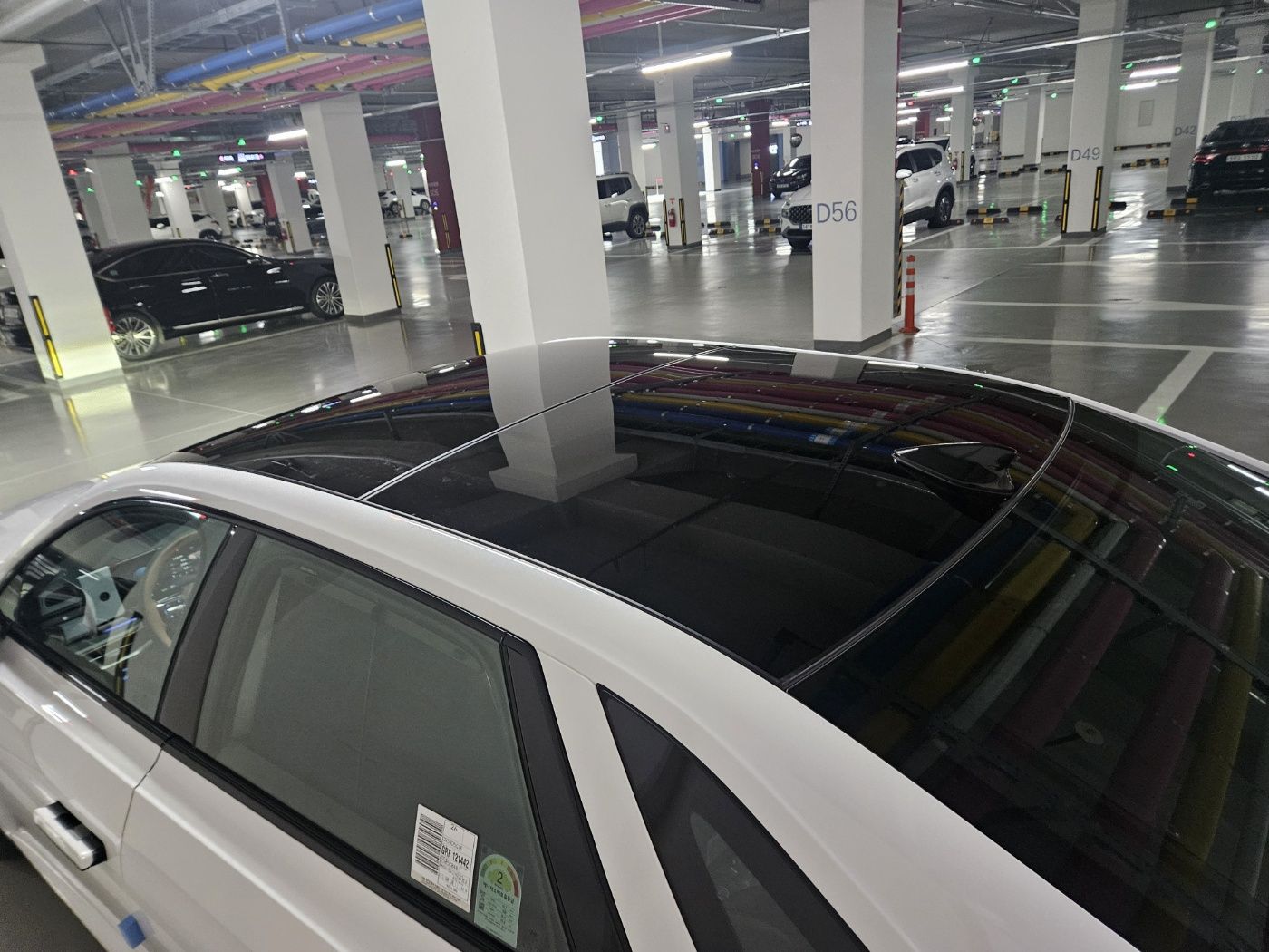 HYUNDAI GRANDEUR HYBRID GN7 2025
