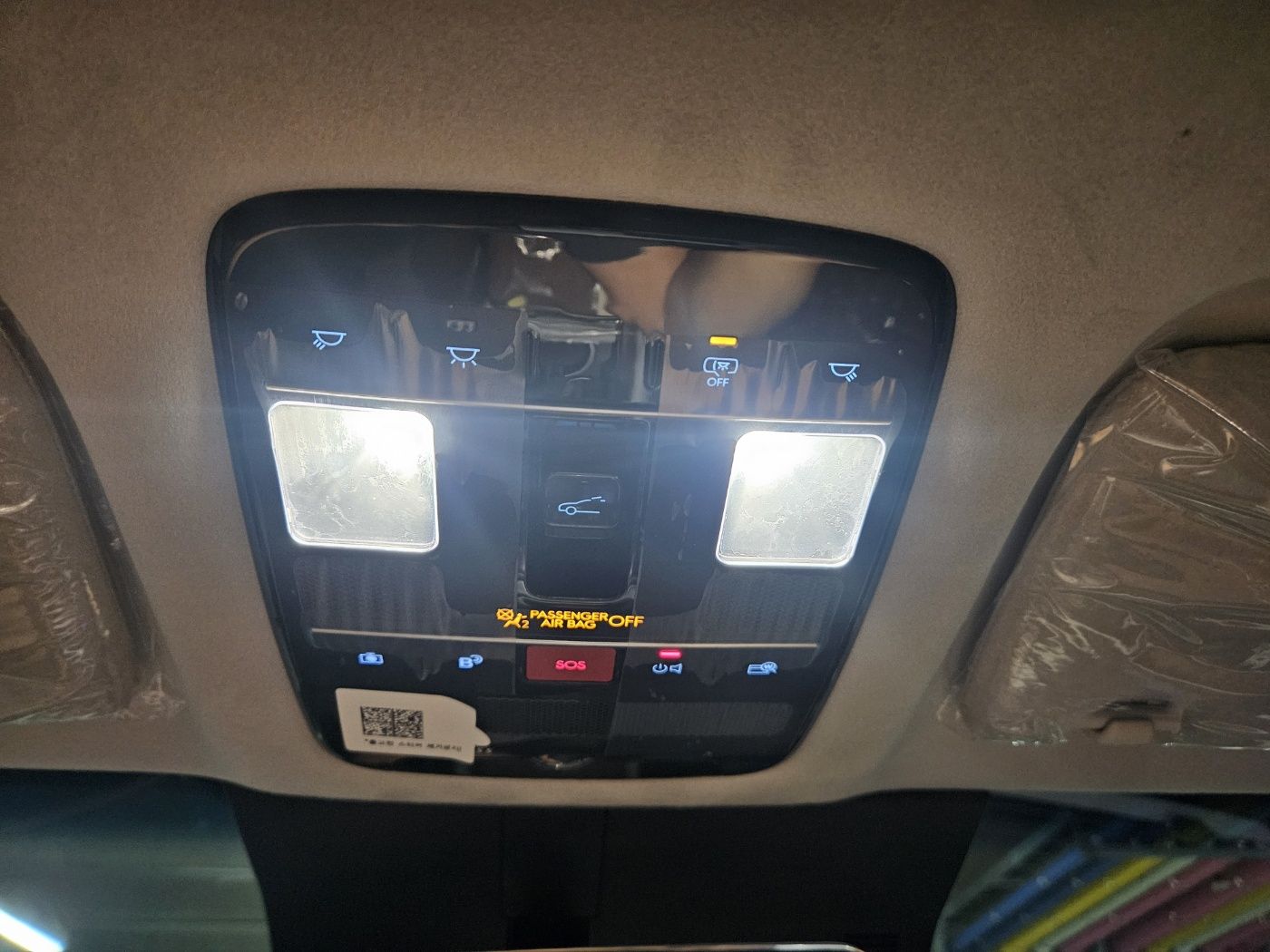 HYUNDAI GRANDEUR HYBRID GN7 2025