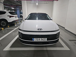 Заказать HYUNDAI GRANDEUR HYBRID GN7