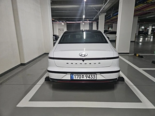 Заказать HYUNDAI GRANDEUR HYBRID GN7