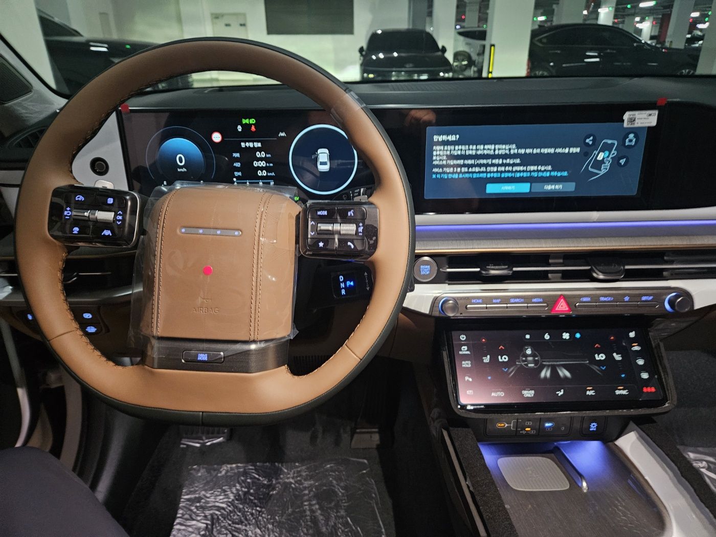 HYUNDAI GRANDEUR HYBRID GN7 2025