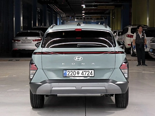 HYUNDAI KONA SX2 2025