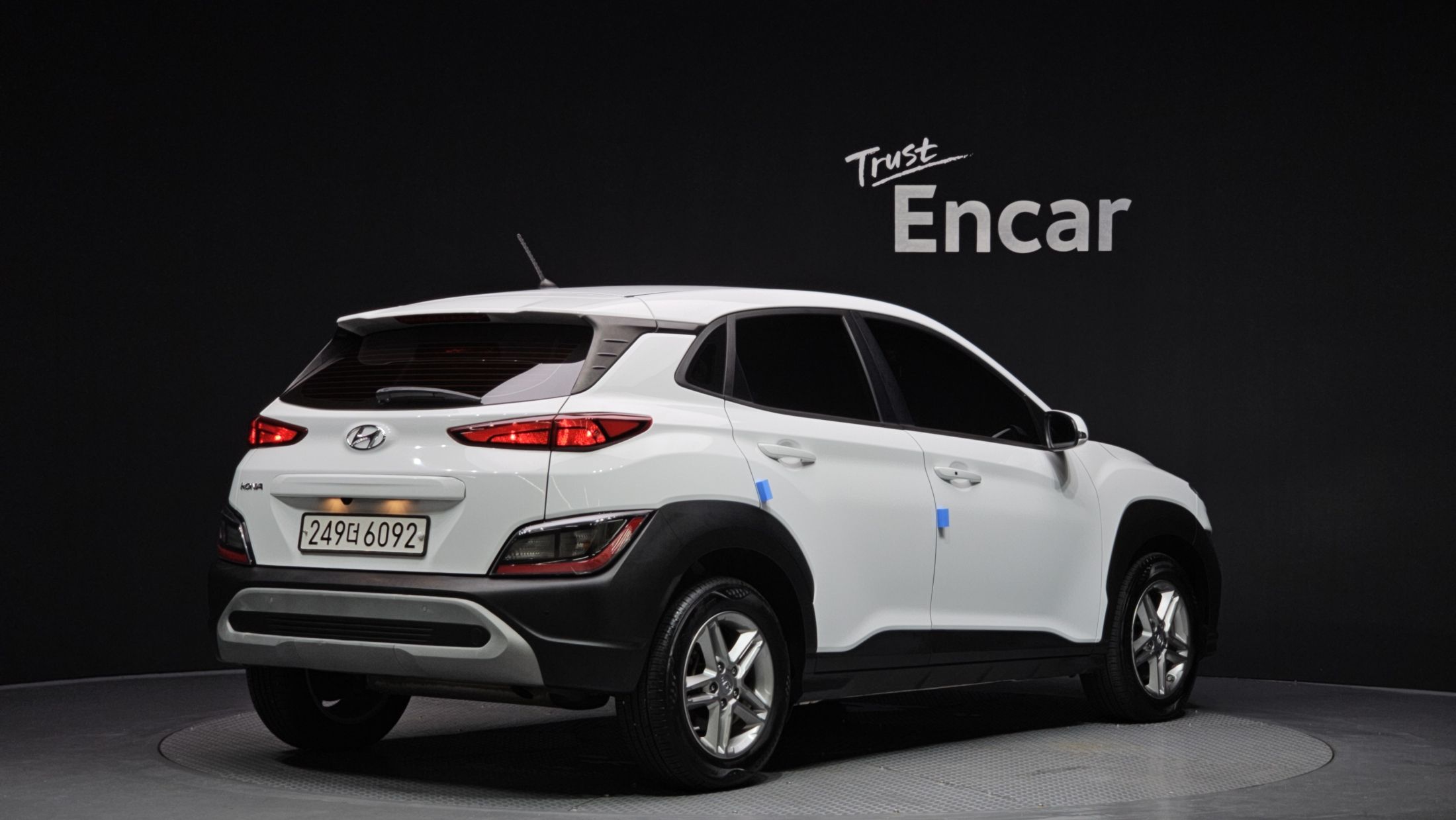 HYUNDAI KONA 2021