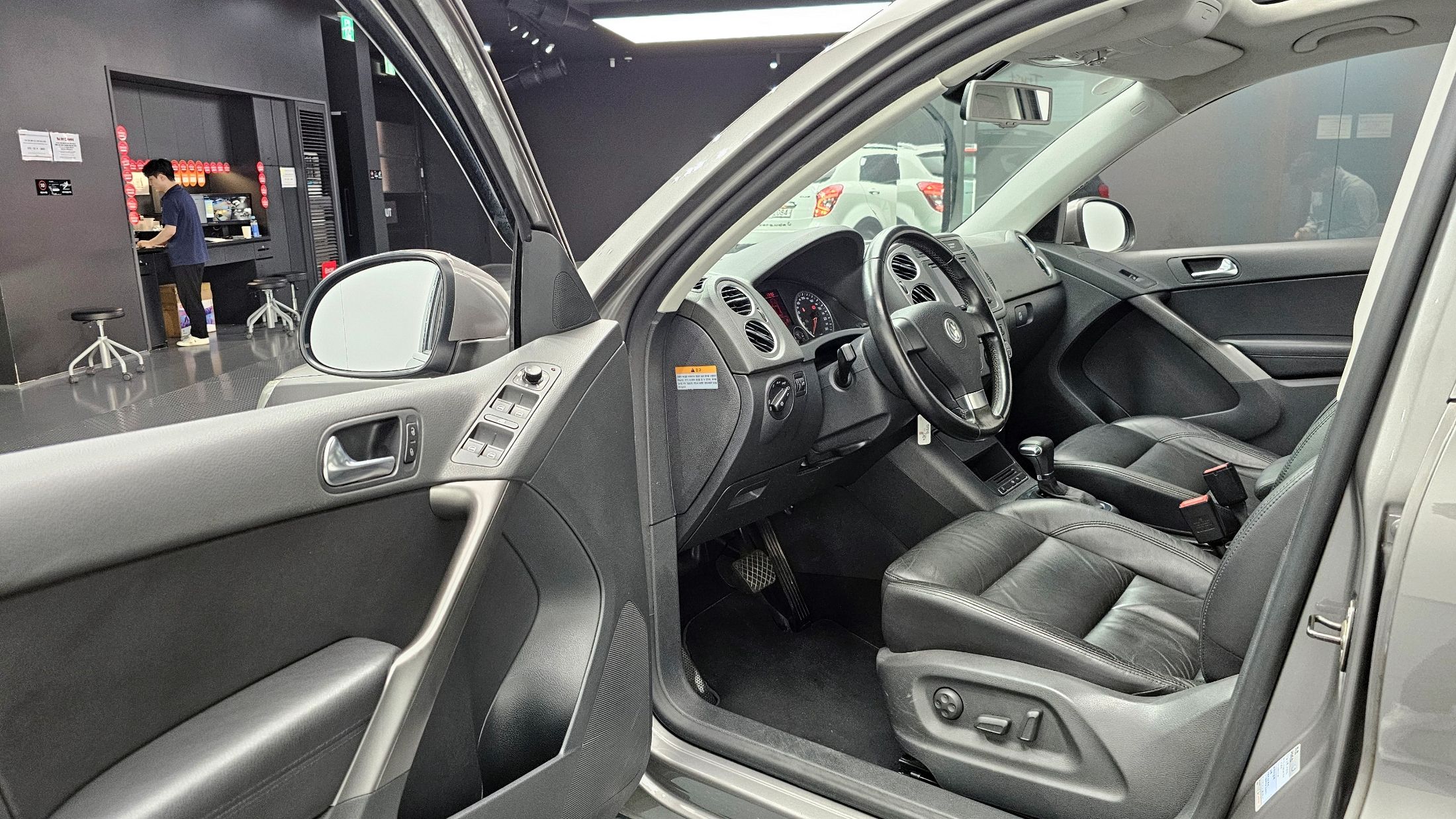 VOLKSWAGEN TIGUAN 2009