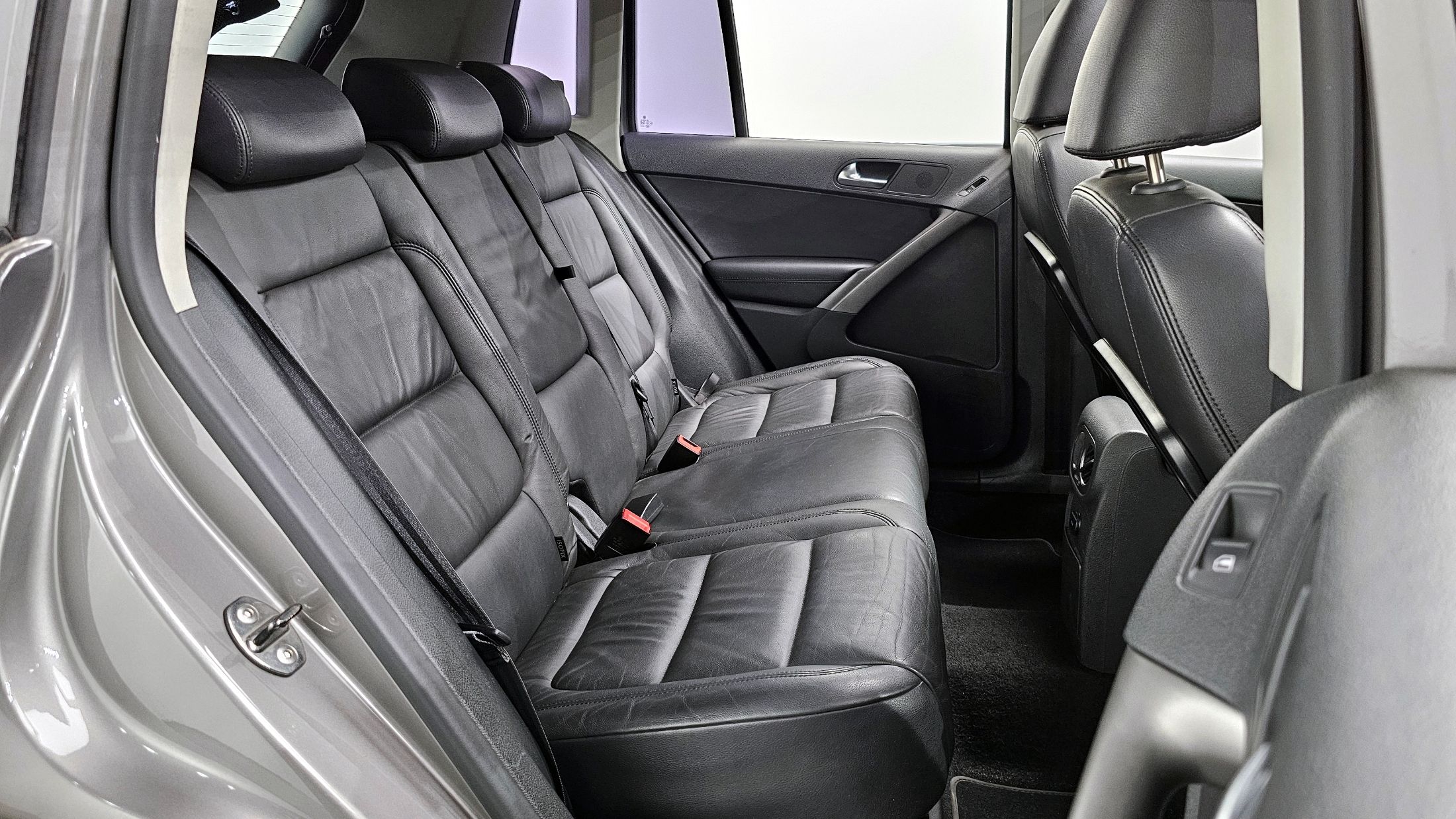 VOLKSWAGEN TIGUAN 2009