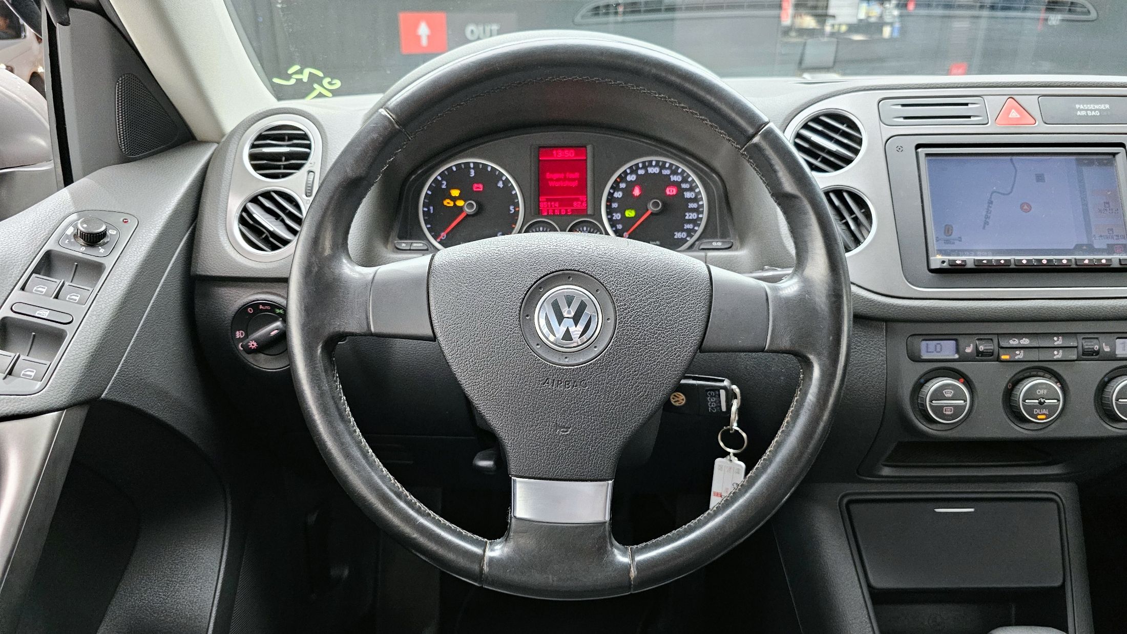 VOLKSWAGEN TIGUAN 2009