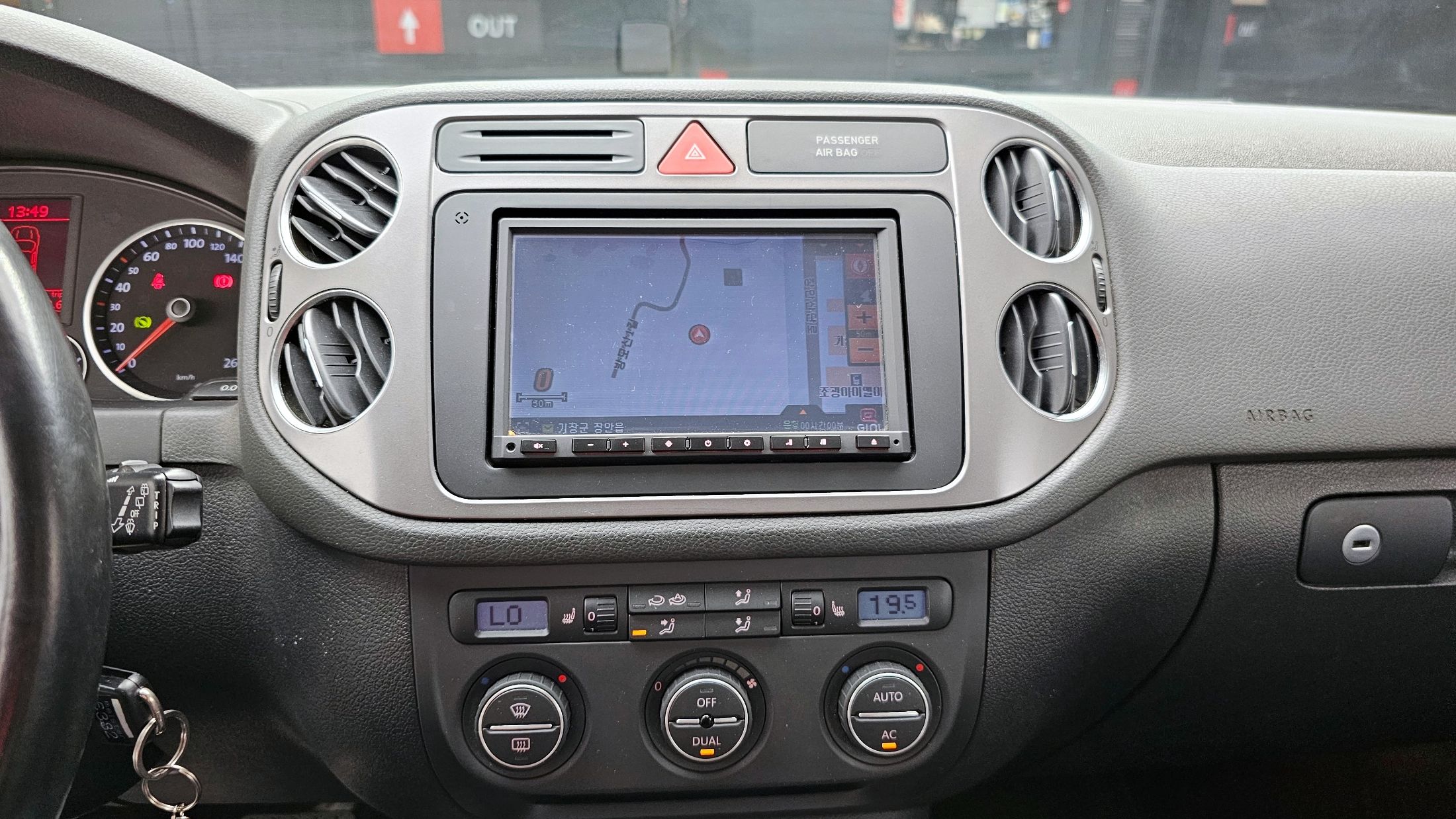 VOLKSWAGEN TIGUAN 2009
