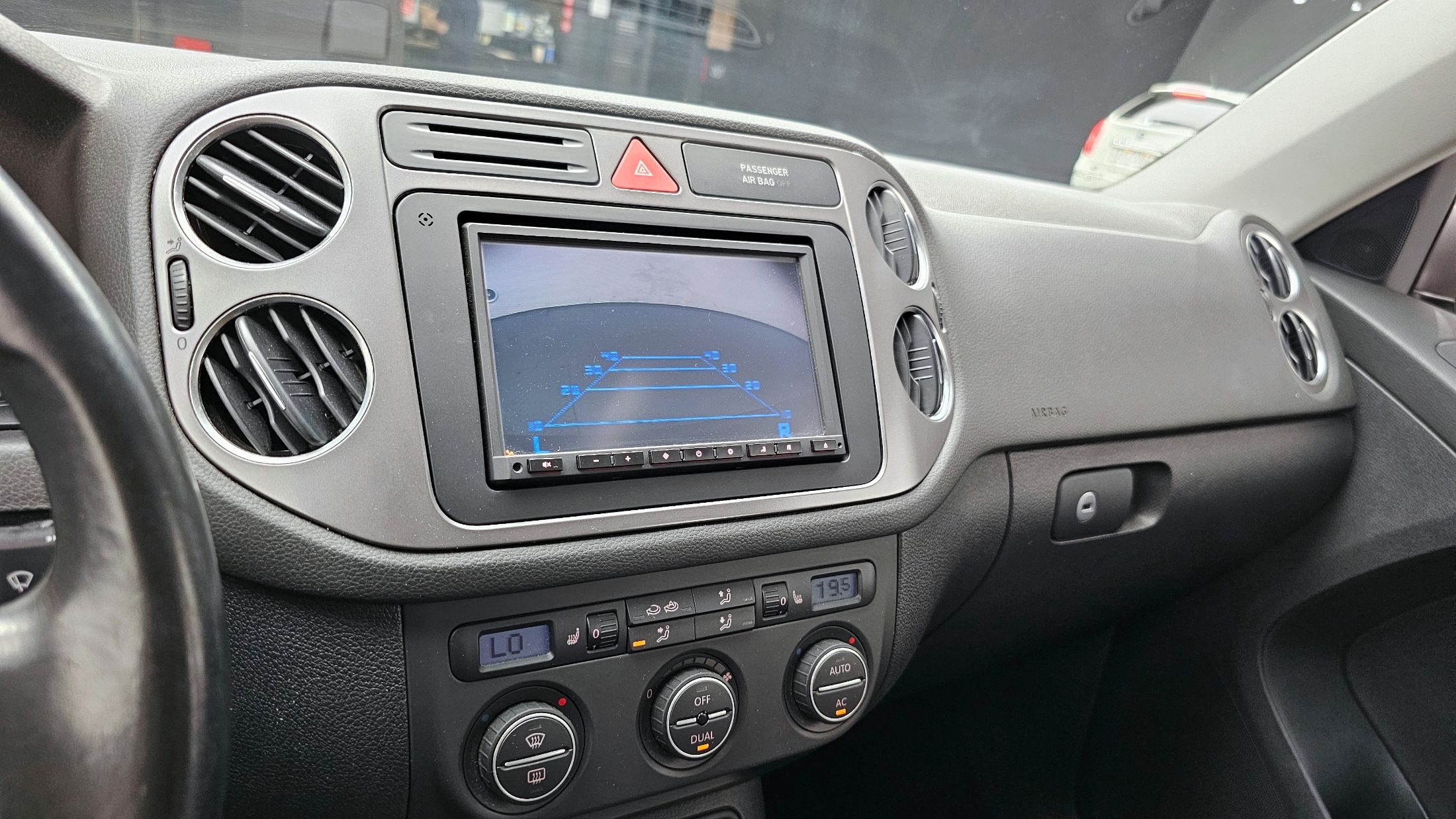VOLKSWAGEN TIGUAN 2009