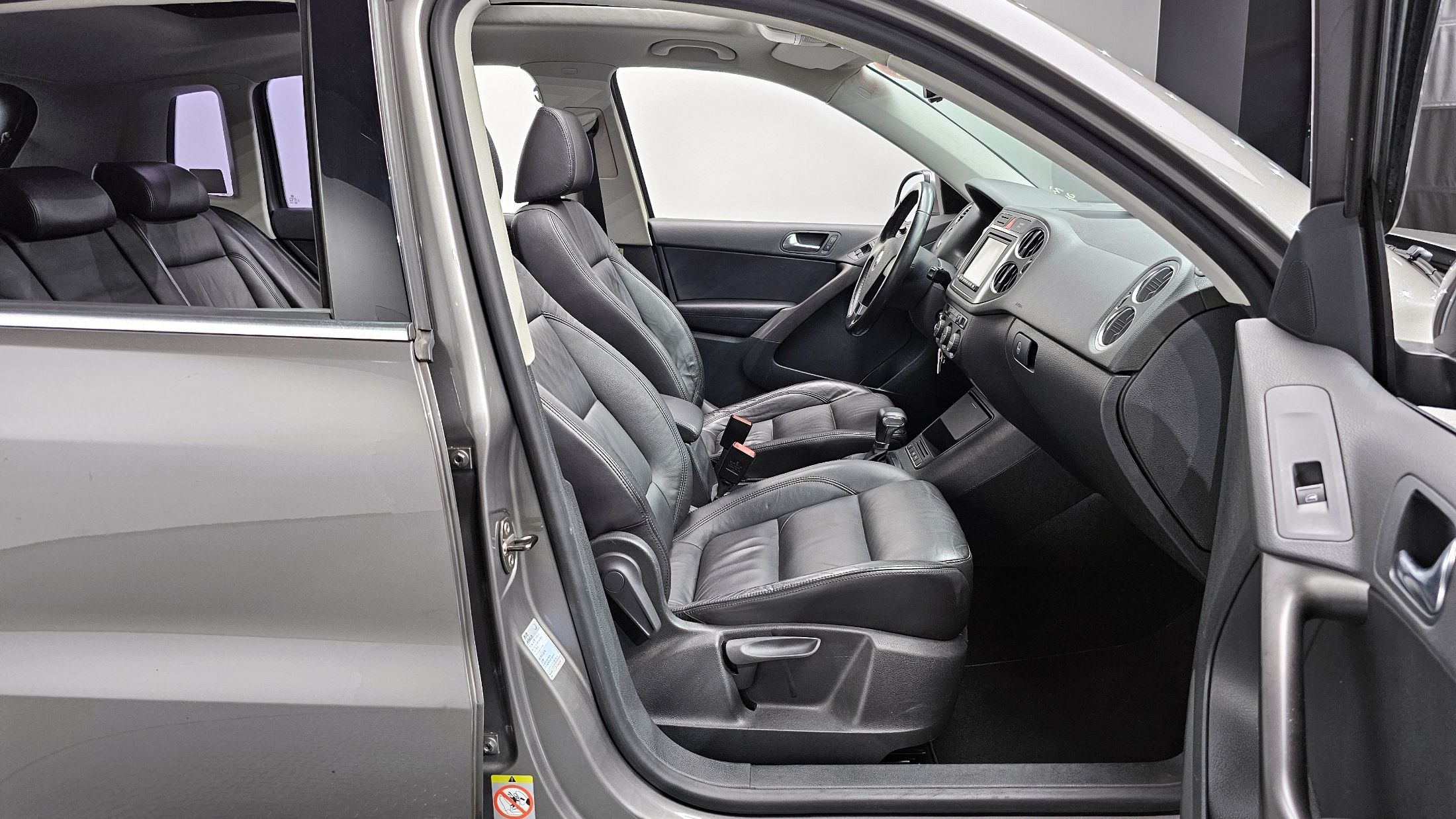 VOLKSWAGEN TIGUAN 2009