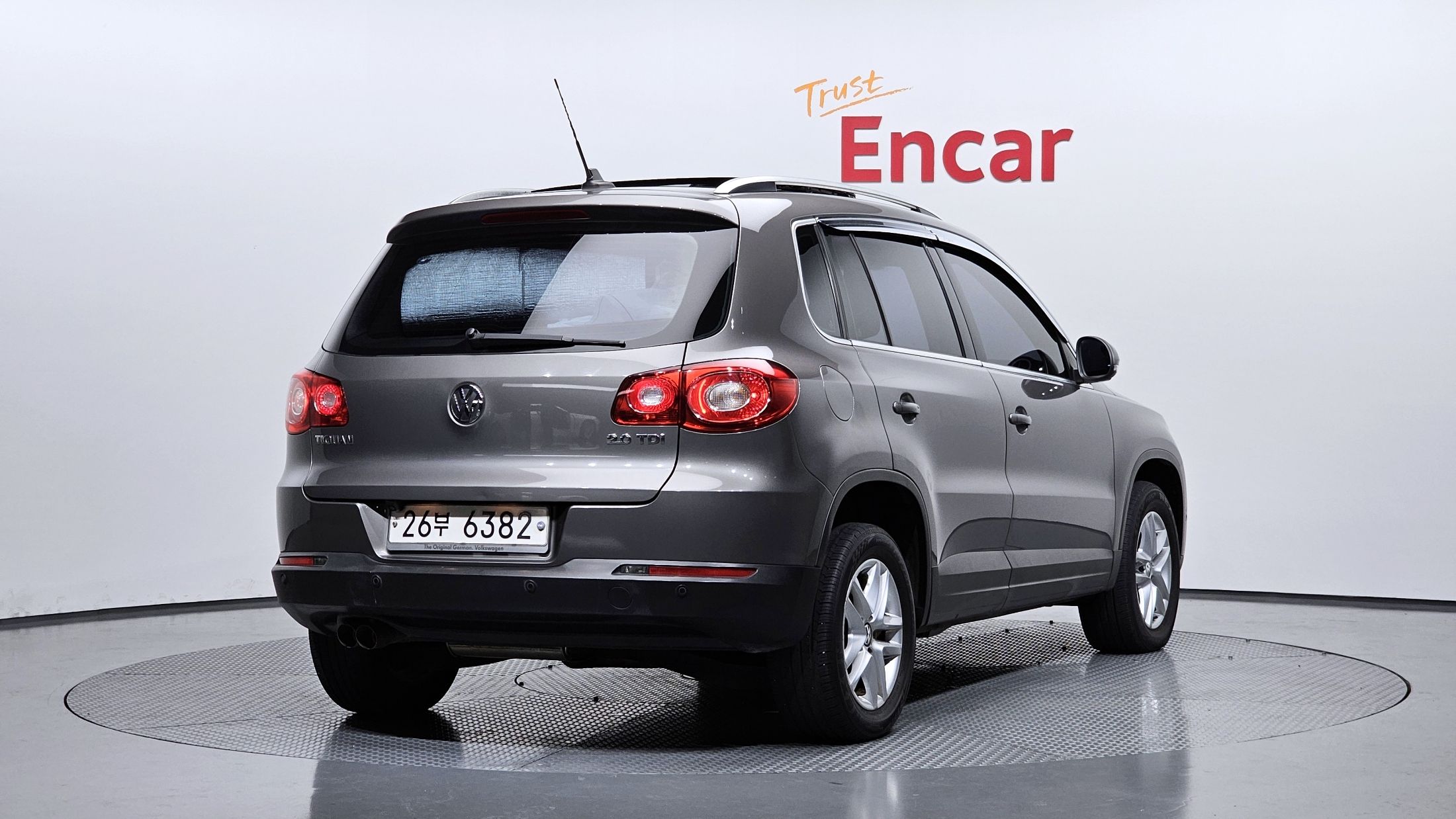 VOLKSWAGEN TIGUAN 2009