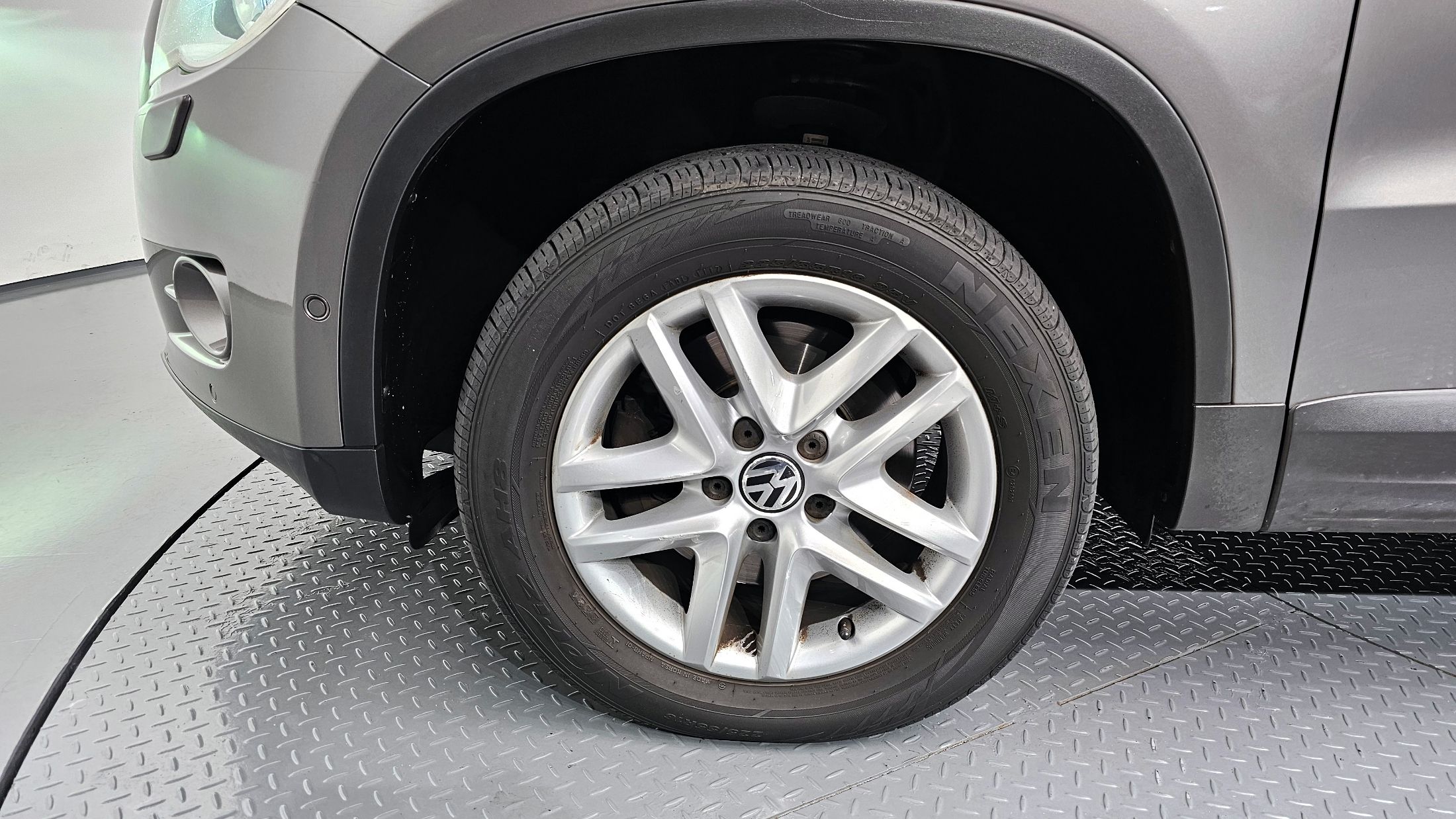 VOLKSWAGEN TIGUAN 2009