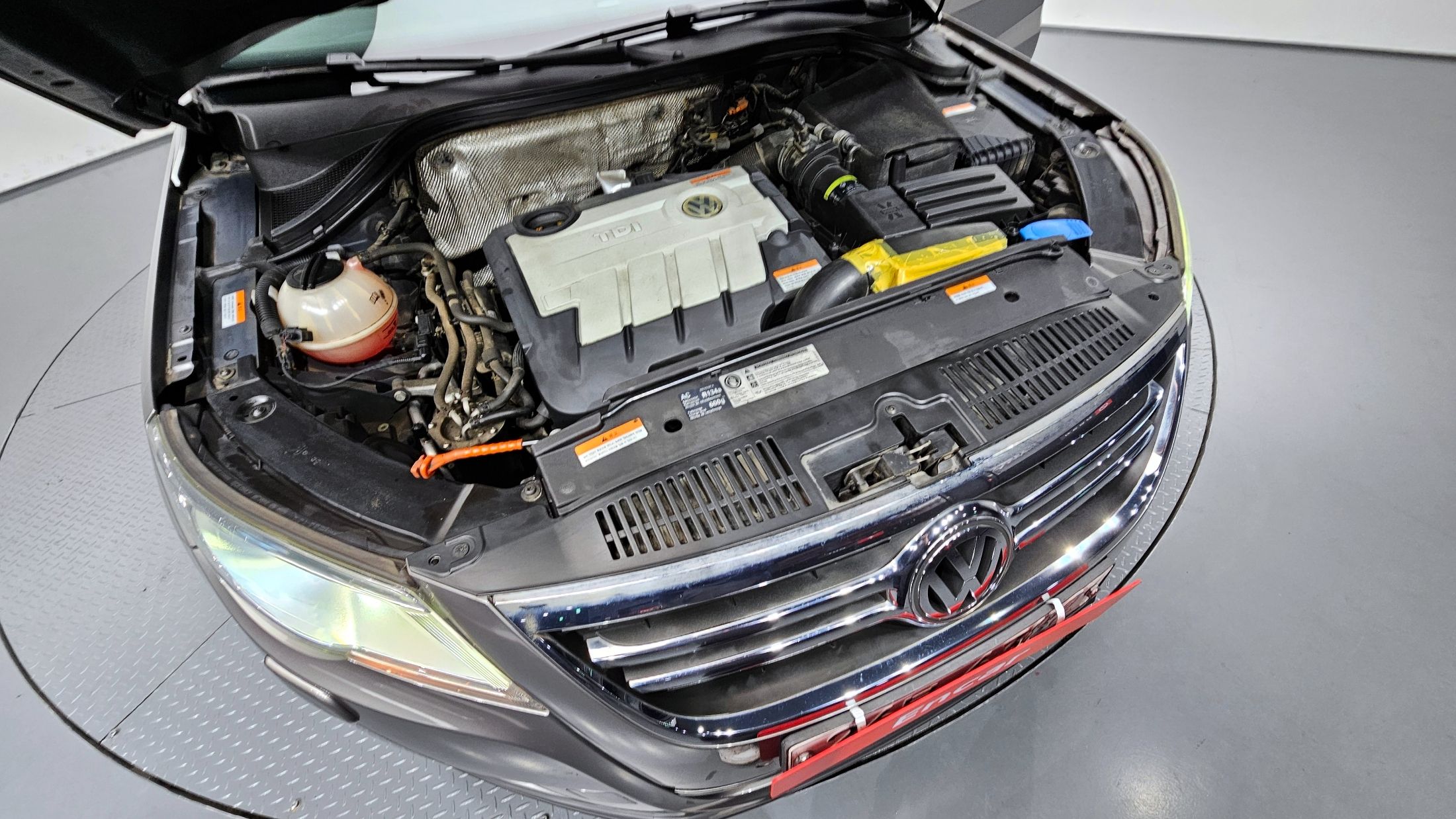 VOLKSWAGEN TIGUAN 2009