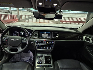 GENESIS G80 2016