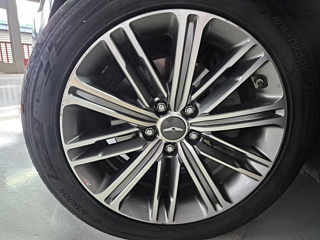 GENESIS G80 2016