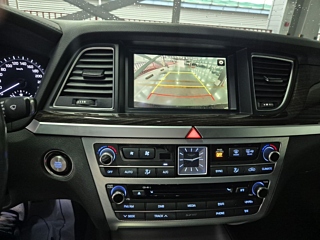 GENESIS G80 2016