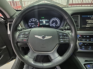 GENESIS G80 2016