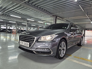 GENESIS G80 2016