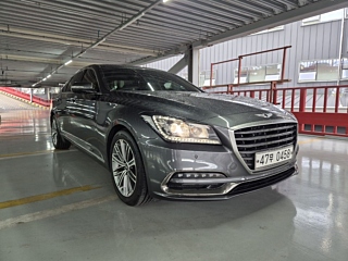 GENESIS G80 2016