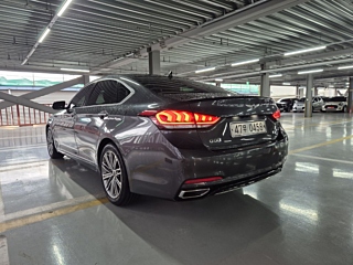 GENESIS G80 2016