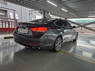 GENESIS G80 2016