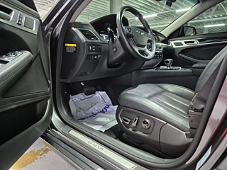 GENESIS G80 2016