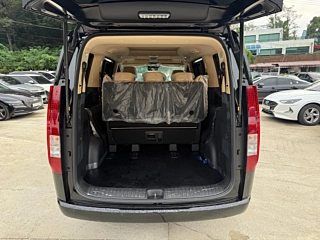 HYUNDAI STARIA  4WD Tourer 9 Seater 2025