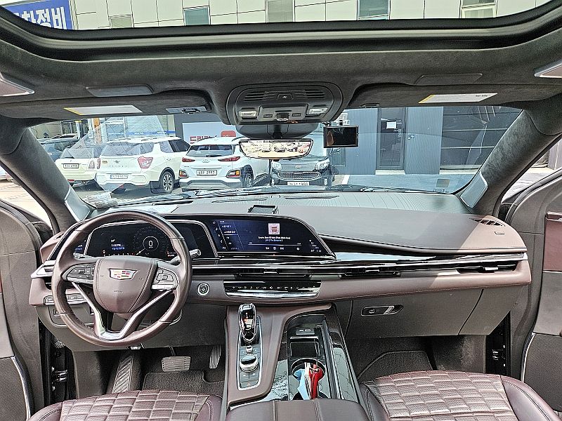 CADILLAC ESCALADE 2022